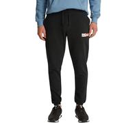 Tommy Jeans Men's Sporty Slim Entry Jogging Bottoms, Black (Black), XS