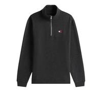 Tommy Jeans Mens Timberland Logo Zip Neck Sweatshirt GT18054