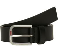 Tommy Jeans Men's Tjm Austin 3.5 Am0am12338 Fixed Belt, Black, 110