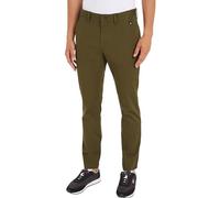 Tommy Jeans Men's Tjm Austin Chino Dm0dm19166 Chinos, Drab Olive Green, 36W / 32L