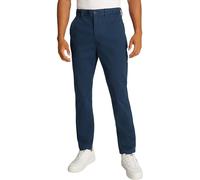 Tommy Jeans Mens TJM Austin Dm0dm20282 Chino, Blue (Dark Night Navy), 32W / 32L UK