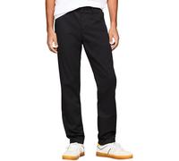 Tommy Jeans Men's Tjm Austin Lightweight Slim Fit Chinos, Black (Black), 29W/32L