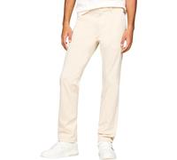 Tommy Jeans Men's Tjm Austin Lightweight Slim Fit Chinos, Off-White (Newsprint), 34W/36L