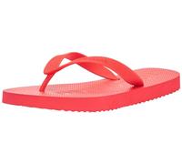 Tommy Jeans Men's TJM Beach Flip Flop Em0Em01392, Red (Deep Crimson), 9 UK