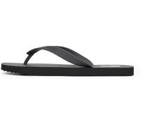 Tommy Jeans Mens Tjm Beach Sandal Em0em01560 Flip Flops, Black, 10 UK