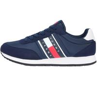Tommy Jeans Classic Runner shoes navy blue white red - 42
