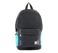Tommy Jeans Men's TJM College Dome Backpack AM0AM08847, Blue (New Teal), OS