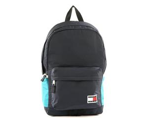 Tommy Jeans Men's TJM College Dome Backpack AM0AM08847, Blue (New Teal), OS