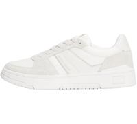 Tommy Jeans Men's TJM Cupsole Pods Em0Em01579 Low Top, Grey (Stratus Grey), 6.5 UK