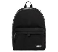 Tommy Jeans Men's TJM DAILY TECH BACKPACK AM0AM13733 Backpack, Black (Black), One Size