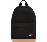 Tommy Jeans Men's TJM ESS DAILY DOME BACKPACK AM0AM13356, BLACK (Black), OS