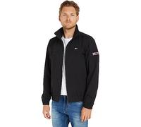 Tommy Jeans Men's Tjm Essential Casual Bomber Dm0dm15382 Woven Jackets (pack of 1)