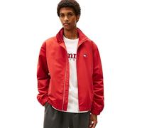 Tommy Jeans Men's TJM Essential Jacket Ext Dm0Dm22720, RED (Terracotta Red), XXL