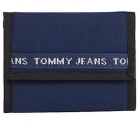 Tommy Jeans Men's TJM Essential Nylon Trifold Am0am11720 Wallets