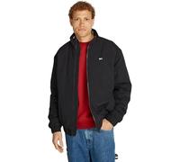 Tommy Jeans Men's Tjm Essential Padded Jacket Dm0dm19661 Other Jackets, Black (Black), S