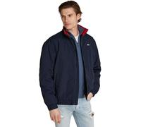 Tommy Jeans Essential Jacket Blue S Man