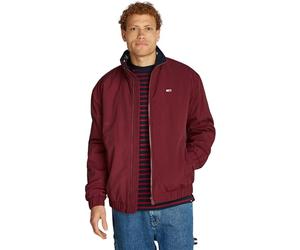 Tommy Jeans Men's Tjm Essential Padded Jacket Dm0dm19661 Other Jackets, Purple (Deep Rouge), L