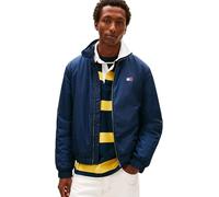 Tommy Jeans Men's Tjm Essential Padded Jacket Ext Dm0dm21936 Puffer Jacket