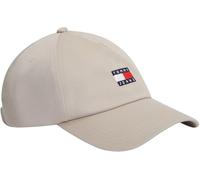 Tommy Jeans Men's TJM Heritage Core Cap Am0Am12933 Cap, Beige, One Size