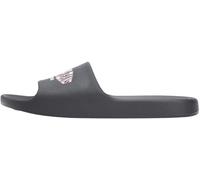 Tommy Jeans Men's Tjm Injected Sandal EM0EM01700 Slides, BLACK (Black), 10
