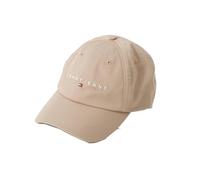 Tommy Jeans Men's TJM Linear Logo Cap Am0Am12958, Brown (Malted Milk), One Size