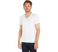 Tommy Jeans T shirt TJM ORIGINAL JERSEY TEE V NECK in White EU S