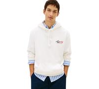 Tommy Jeans Men's Tjm Reg Entry Sign Hoodie Ext Dm0dm22680 Pullover Hoodie (pack of 1)