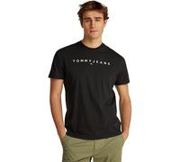 Tommy Jeans Reg Linear Logo Short Sleeve T-shirt