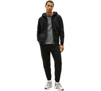 Tommy Jeans Men's TJM Reg S Flag Tracksuit DM0DM23281, Black (Black), M