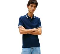 Tommy Jeans Men's TJM Reg Tipped Polo Ext Dm0dm22700 S/S Polo (Pack of 1)