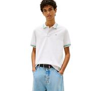 Tommy Jeans Men's TJM Reg Tipped Polo Ext Dm0dm22700 S/S Polo (Pack of 1)