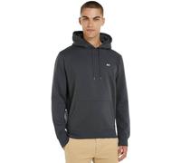 Tommy Jeans Men's Tjm Regular Fleece Hoodie Sweatshirt, New Charcoal, XS