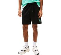 Tommy Jeans Mens TJM RLX Stack Logo Sweatshrt Ext Dm0dm21803 SweatShorts, Black (Black), 4XL Plus UK