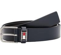 Tommy Jeans Men's TJM Scanton 3.5 Am0Am13414 Fixed Belt, Blue (Dark Night Navy), 105
