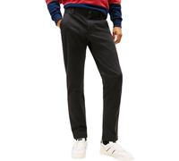 Tommy Jeans Men's TJM Scanton Cotton Twill Chino Dm0Dm22404, Black (Black), 34 W/36 L