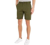 Tommy Jeans Men's TJM Scanton Short Dm0Dm18812, Drab Olive Green, 27W
