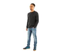 Tommy Jeans Mens TJM Slim Ext Dm0dm21787 Pullover Sweater, Black (Black), S UK
