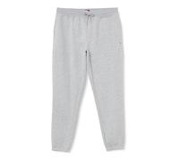 Tommy Jeans Mens TJM Slim Flag Ext Dm0dm20473 Sweatpants, Grey (Grey HTR), XXL UK