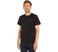 Tommy Jeans Jersey Crew Neck Tee