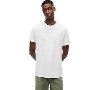 Tommy Jeans T shirt TJM SLIM LINEAR CHEST TEE EXT in White EU L