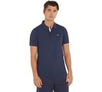 Tommy Hilfiger Slim Placket Polo - Blue blue 2XL