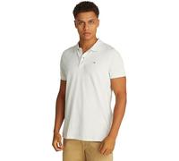 Tommy Jeans Men's TJM Slim Placket Polo Ext Dm0Dm20676 S/S, Grey (Grey HTR), M