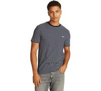 Slim-Fit T-Shirt Blue/White
