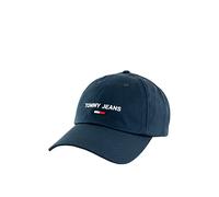 Tommy Jeans Men's TJM Sport Cap Baseball, Twilight Navy, One Size