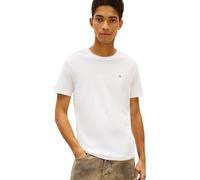 Tommy Jeans Men's TJM Xslim 3 Pack Tee Dm0Dm21579 S/S T-Shirt, Multi (Ecru/Ecru/Ecru), M
