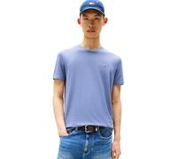 Tommy Jeans Men's TJM XSLIM Jaspe HTR TEE EXT DM0DM20363 S/S T-Shirt, Grey (Blue Moment HTR), M