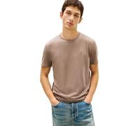 Tommy Jeans Men's TJM Xslim Jaspe HTR Tee Ext Dm0Dm20363 S/S T-Shirt, Grey (Ivy Mink HTR), 3XL