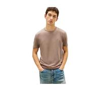 Tommy Jeans Men's TJM Xslim Jaspe HTR Tee Ext Dm0Dm20363 S/S T-Shirt, Grey (Ivy Mink HTR), L
