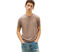 Tommy Jeans Men's TJM Xslim Jaspe HTR Tee Ext Dm0Dm20363 S/S T-Shirt, Grey (Ivy Mink HTR), M
