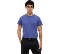 Tommy Jeans Men's TJM Xslim Jersey Tee Dm0Dm04411 S/S T-Shirt, Blue (Blue Storm), S